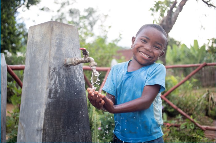Partners 6 Fill it Forward WaterAid