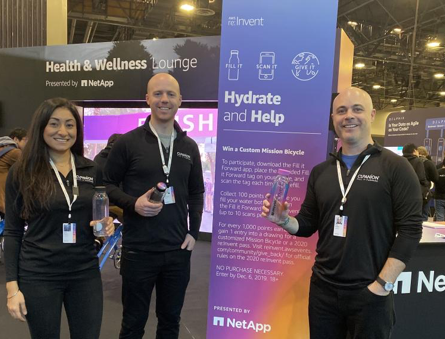 Fill it Forward Team at AWS